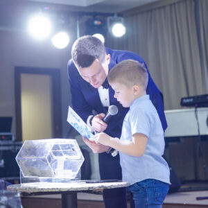 Анимация и концерты в санатории 'Русь' в г. Ессентуки - фотография