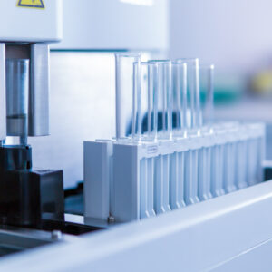 Диагностическая лаборатория в санатории 'Русь' в г. Ессентуки - фотография