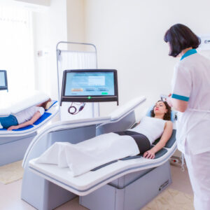 Аппарат 'Мультимаг' в санатории 'Русь' в г. Ессентуки - фотография