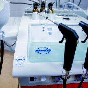 ЛОР комбайн в санатории 'Русь' в г. Ессентуки - фотография