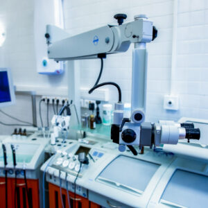 ЛОР комбайн в санатории 'Русь' в г. Ессентуки - фотография