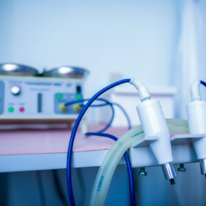 Аппарат 'Тонзиллор' в санатории 'Русь' в г. Ессентуки - фотография