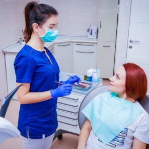 Стоматологические процедуры в санатории 'Русь' в г. Ессентуки - фотография