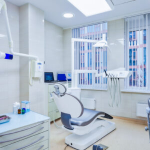 Стоматологический кабинет в санатории 'Русь' в г. Ессентуки - фотография