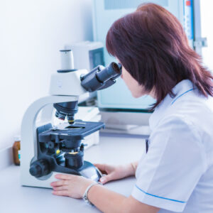 Лабораторные исследования в санатории 'Русь' в г. Ессентуки - фотография