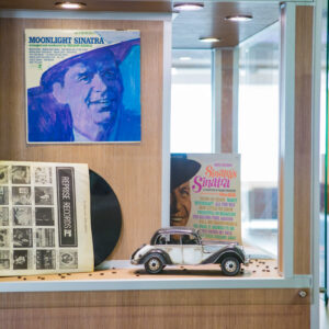 Лобби бар 'Синатра' в санатории 'Русь' в г. Ессентуки - фотография