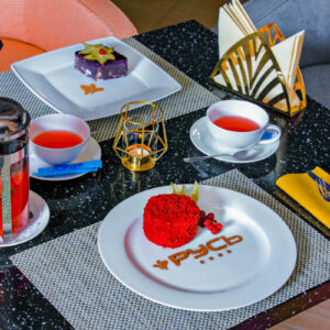 Лобби бар 'Синатра' в санатории 'Русь' в г. Ессентуки - фотография