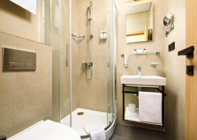 Номер «Стандарт Плюс» в санатории «Русь» в Ессентуках - фотография