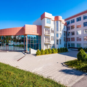 Медицинский центр в санатории 'Русь' в г. Ессентуки - фотография