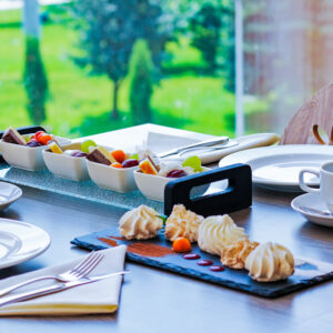 VIP зал 'Сан Сити' в санатории 'Русь' в г. Ессентуки - фотография