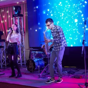 Анимация и концерты в санатории 'Русь' в г. Ессентуки - фотография