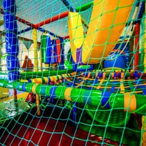 Детский клуб в санатории Русь в г. Ессентуки - фотография