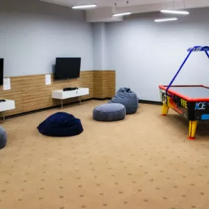 Игровой клуб для подростков в санатории Русь в г. Ессентуки - фотография