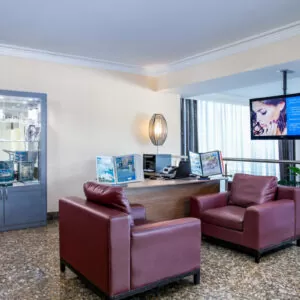 Экскурсионное бюро в санатории 'Русь' в г. Ессентуки - фотография