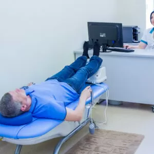 Кинезотерапия в санатории 'Русь' в г. Ессентуки - фотография