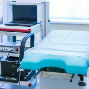 Кабинет ректороманоскопии в санатории 'Русь' в г. Ессентуки - фотография