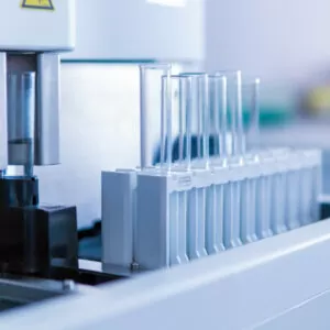 Диагностическая лаборатория в санатории 'Русь' в г. Ессентуки - фотография