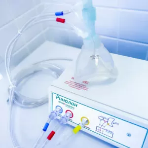 Риноманометр 'Ринолан' в санатории 'Русь' в г. Ессентуки - фотография