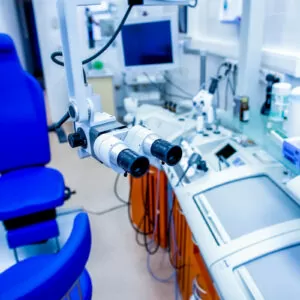 ЛОР комбайн в санатории 'Русь' в г. Ессентуки - фотография