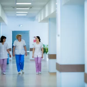 Медицинский центр в санатории 'Русь' в г. Ессентуки - фотография