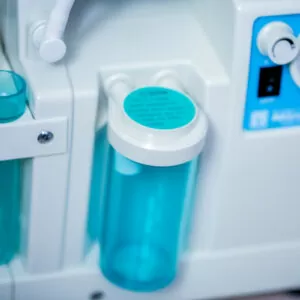 Аппарат для электроотсоса в санатории 'Русь' в г. Ессентуки - фотография