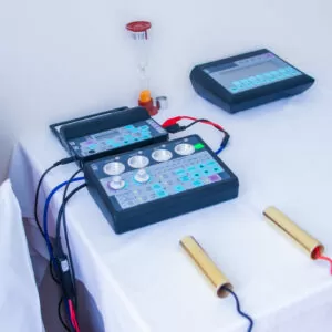 Аппарат'ИМЕДИС' в кабинете БРТ в санатории 'Русь' в г. Ессентуки - фотография