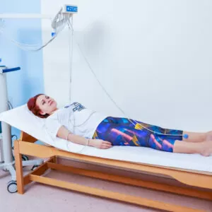 ЭКГ в санатории 'Русь' в г. Ессентуки - фотография