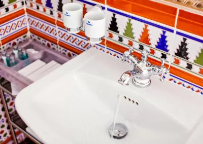 Номер 'Люкс Восточный' в санатории 'Русь' в г. Ессентуки - фотография