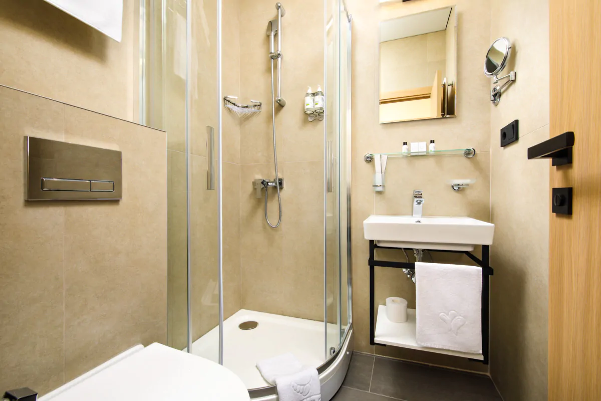 Номер «Стандарт Плюс» в санатории «Русь» в Ессентуках - фотография